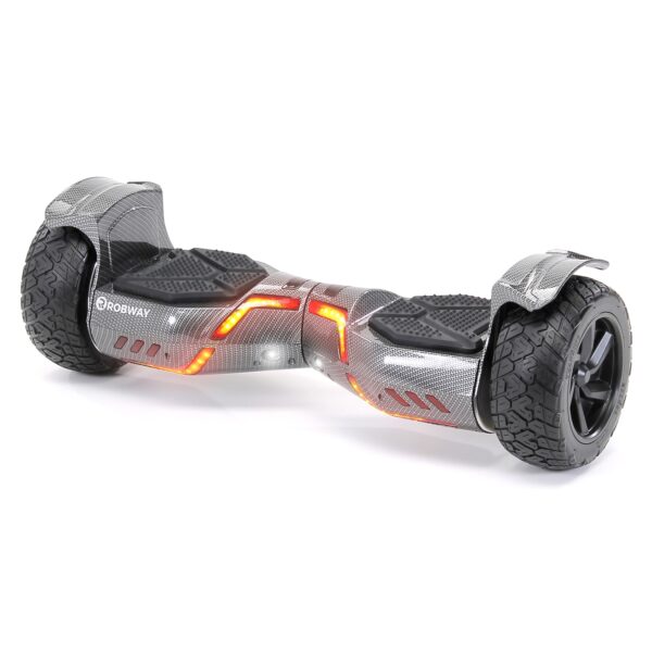 ROBWAY X2 Offroad-Hoverboard fürs Gelände