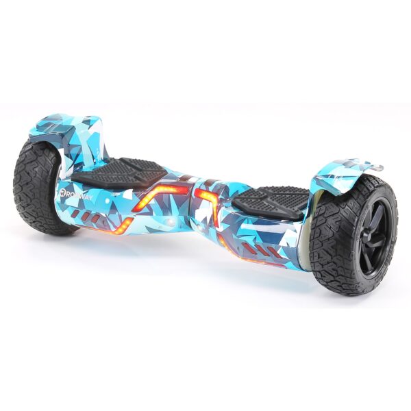 ROBWAY X2 Offroad-Hoverboard fürs Gelände