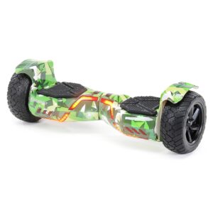 ROBWAY X2 Offroad-Hoverboard fürs Gelände