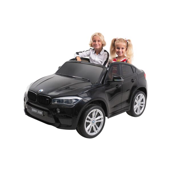 Kinder-Elektroauto BMW X6 M F16 XXL