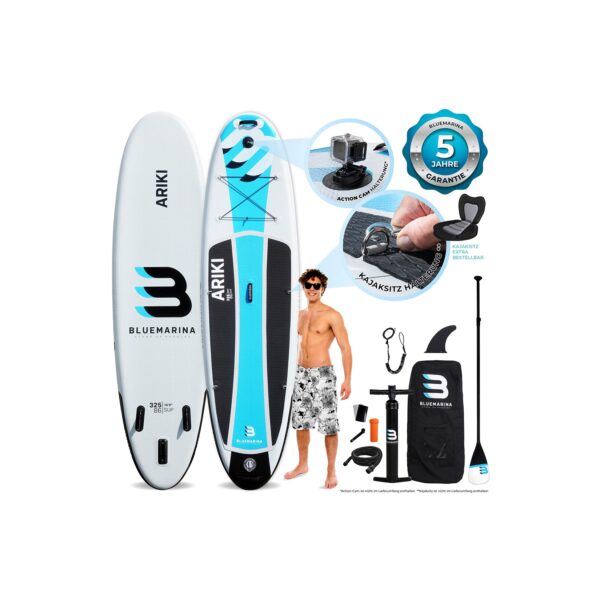 Bluemarina SUP Board Ariki