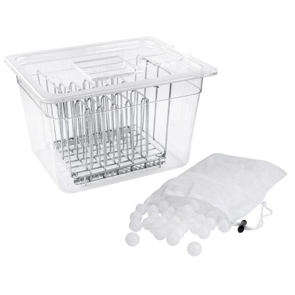 Heidenfeld Sous-Vide-Behälter-Set SVS11