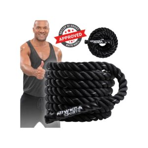 Miweba Sports Battle Rope BR100