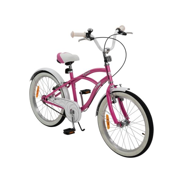 Actionbikes Kinderfahrrad Cruiser 20 Zoll