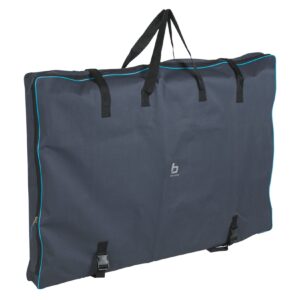 BO-CAMP Universal Camping Klapp Tisch Pack Tasche Aufbewahrung Schutz Hülle