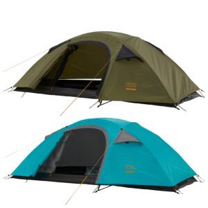 GRAND CANYON Apex 1 Personen Geodät Trekking Zelt Einmann Camping 2