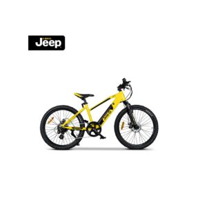 Jeep Teen E-Bike TR 7002