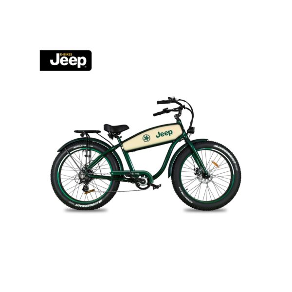 Jeep Cruise E-Bike CR 7004