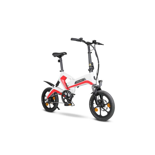 ROVER Fold E-Bike FFR 701