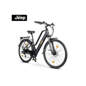 Jeep Trekking E-Bike TLR 7030