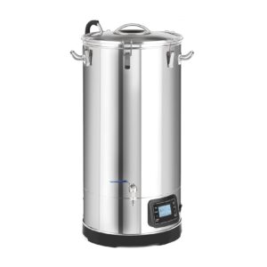 Mundschenk 3XL Maischekessel Bierbrauanlage 3.000 W 9 Programme 65 l