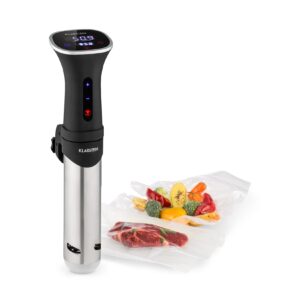 Quickstick Smart Sous Vide Pumpe 3D Circulation 20-95 °C