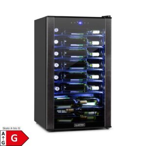 Vinomatica 36 Uno Weinkühlschrank 95l Touch-Bedienfeld 85W 4-18 °C