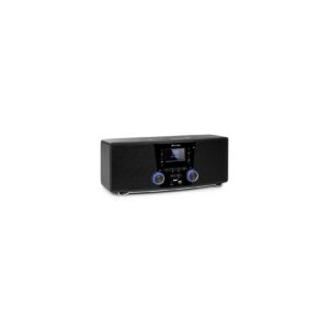 Stockton Micro Stereosystem 20W max. DAB+ UKW CD-Player BT OLED