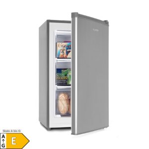 Garfield Eco L Gefrierschrank 64 Liter 80 W 40 dB 3 Schubladen