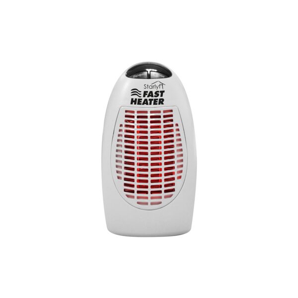 Starlyf® Steckdosen Mini Heizung - Heizlüfter Fast Heater