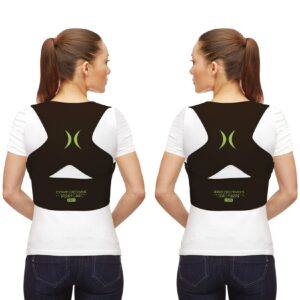 Comfortisse® Geradehalter für Rücken - Rückenstabilisator Posture Pro