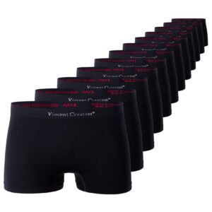 Vincent Creation® Boxershorts 12er Pack