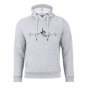 Cotton Prime® Kapuzensweatshirt Harzschlag