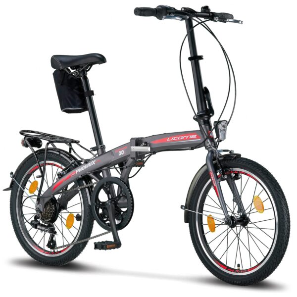 Licorne Bike Phoenix 2D