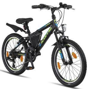 Licorne Bike Guide Premium Mountainbike in 20