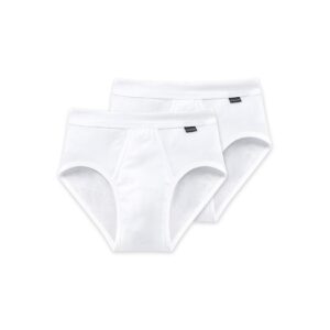 ESSENTIALS Herren Slip Weiß