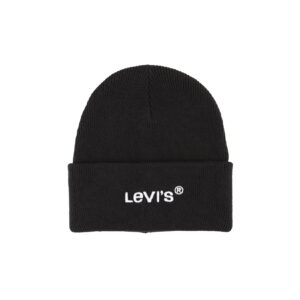 Wordmark Beanie Unisex Mütze One size