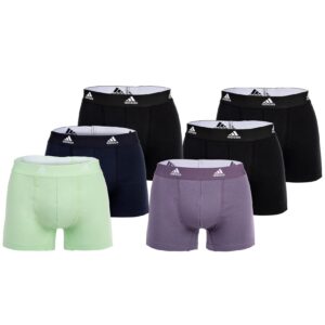 Active Flex Cotton Trunks 6P Herren Boxershort