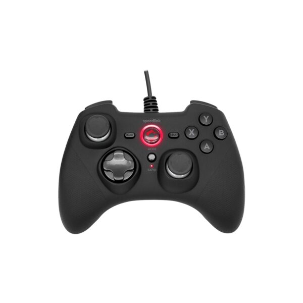 SPEEDLINK RAIT Gamepad - for PC/PS3/Switch/OLED