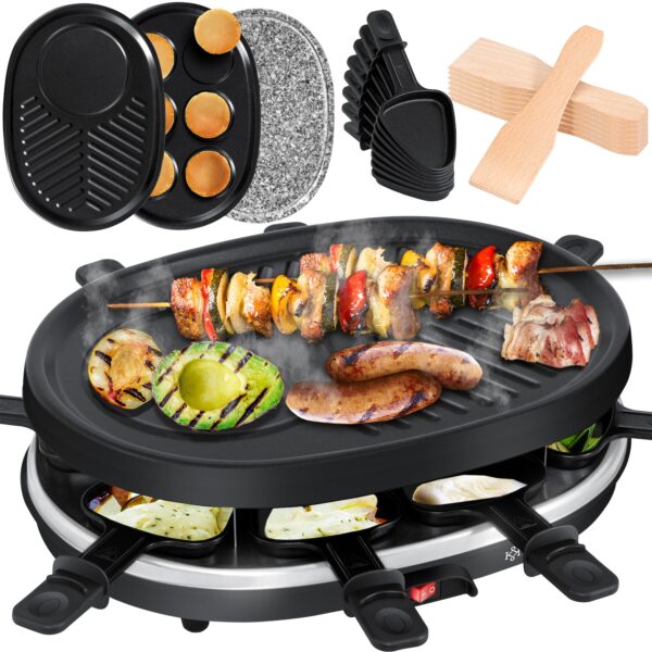 KESSER® Raclette Grill - Tischgrill