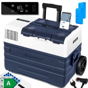 KESSER® Kompressor Kühlbox elektrisch Gefrierbox