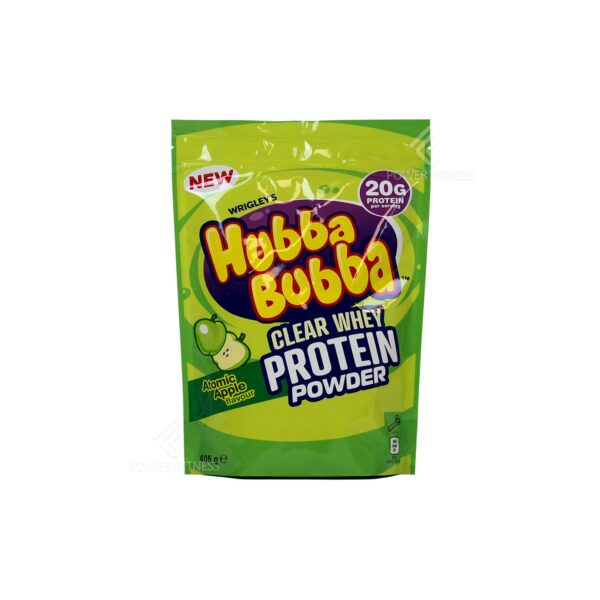 Mars Hubba Bubba Clear Whey