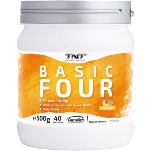 TNT Basic Four Trainingsbooster mit Tyrosin