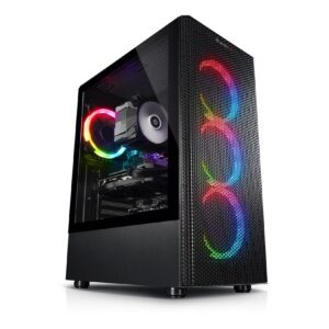 Gaming PC Cobra V AMD Ryzen 5 5500