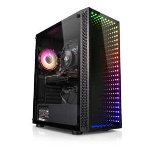 Gaming PC Firestorm V AMD Ryzen 7 5700X