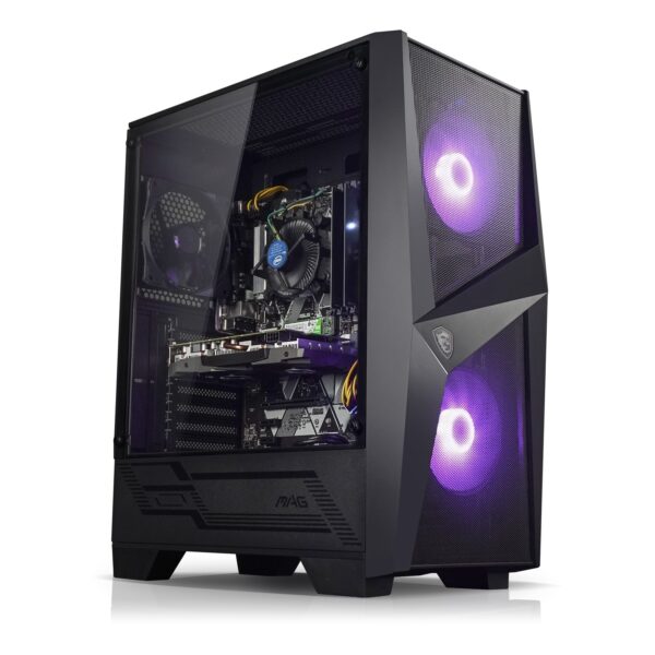 Gaming PC Solanus AMD Ryzen 5 7500F