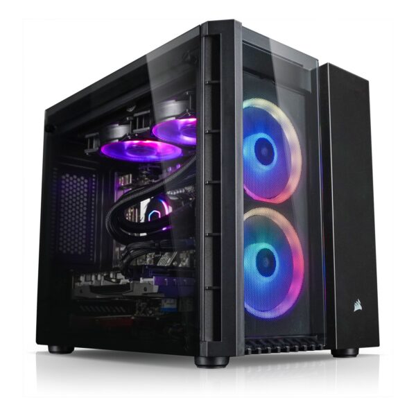 Gaming PC Crystal 12 Intel Core i5-12600KF