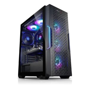 Gaming PC Dragon V AMD Ryzen 7 5700X