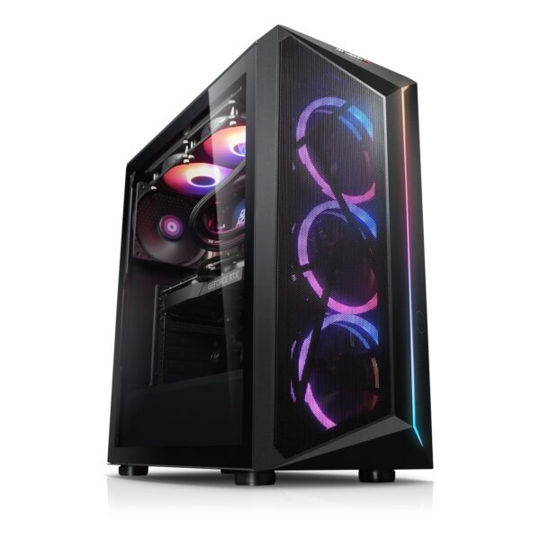 Gaming PC Cobra 12 Intel Core i5-12600KF