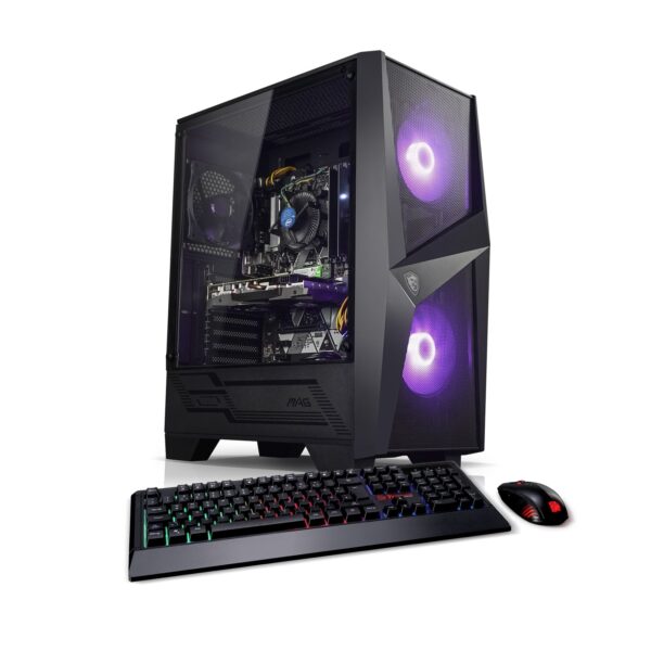 Gaming PC Firestorm 12 Intel Core i5-12400F