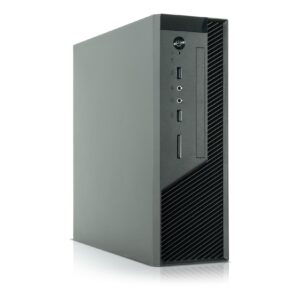 Mini PC Media + Business Allround AMD Ryzen 5 5600G