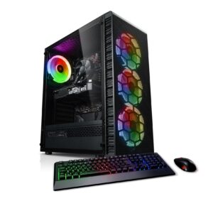 PC Starter AMD Ryzen 5 4600G