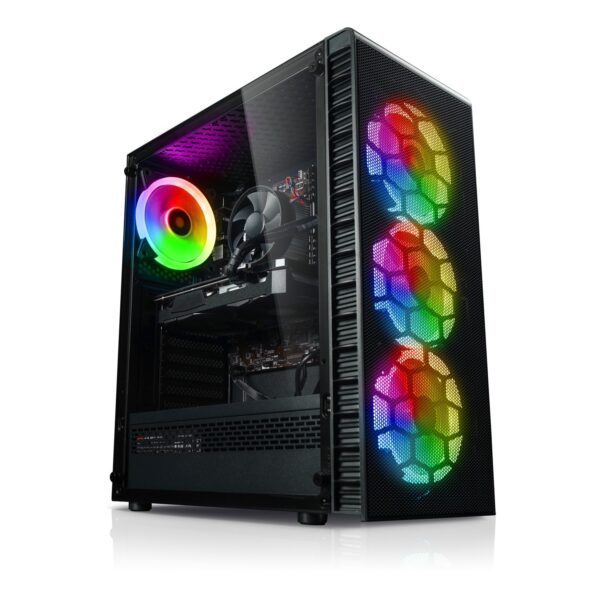 Gaming PC Raptor 10 Intel Core i9-11900KF