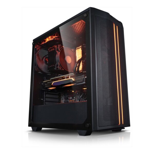 Gaming PC Shockwave V AMD Ryzen 7 5800X