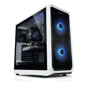 Gaming PC Tornado AMD Ryzen 7 5800X