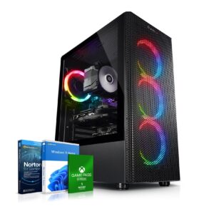 Gaming PC Firebolt 10 Intel Core i7-10700F