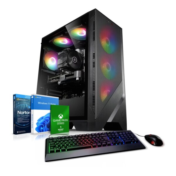 Gaming PC Firebolt 10 Intel Core i7-10700F