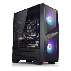 Gaming PC Titan Deluxe VII AMD Ryzen 7 7800X3D