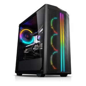 Gaming PC Titan Deluxe VII AMD Ryzen 7 7800X3D