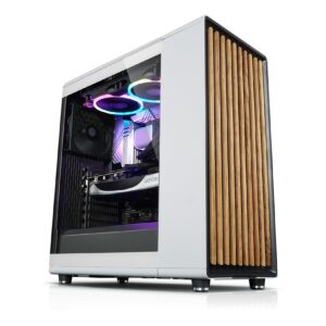 Gaming PC Black Forest White 12 Intel Core i7-12700KF